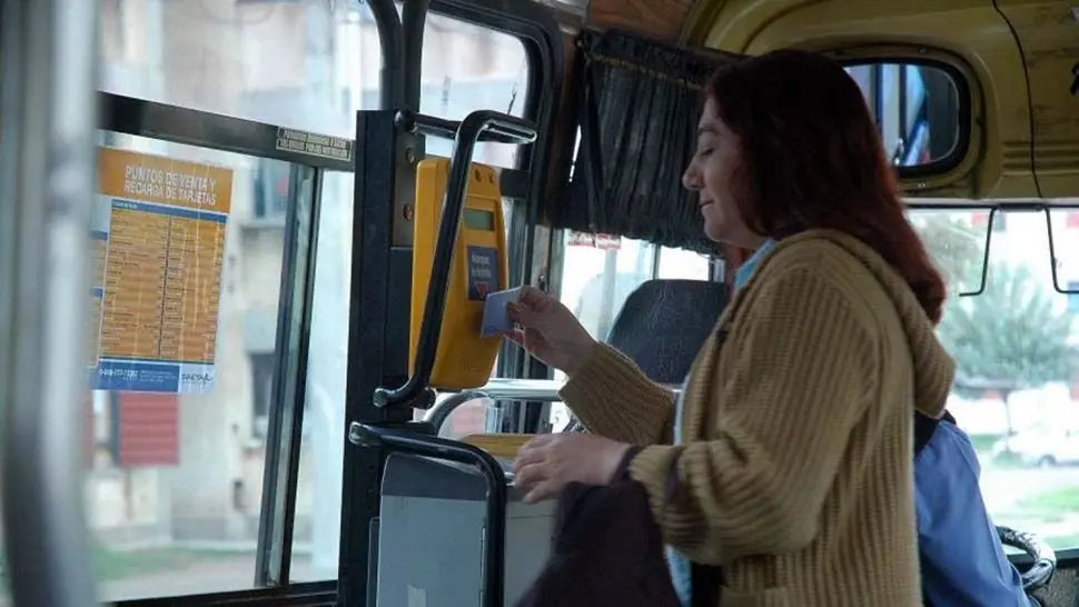 Mira el aumento de transporte! así querías el país