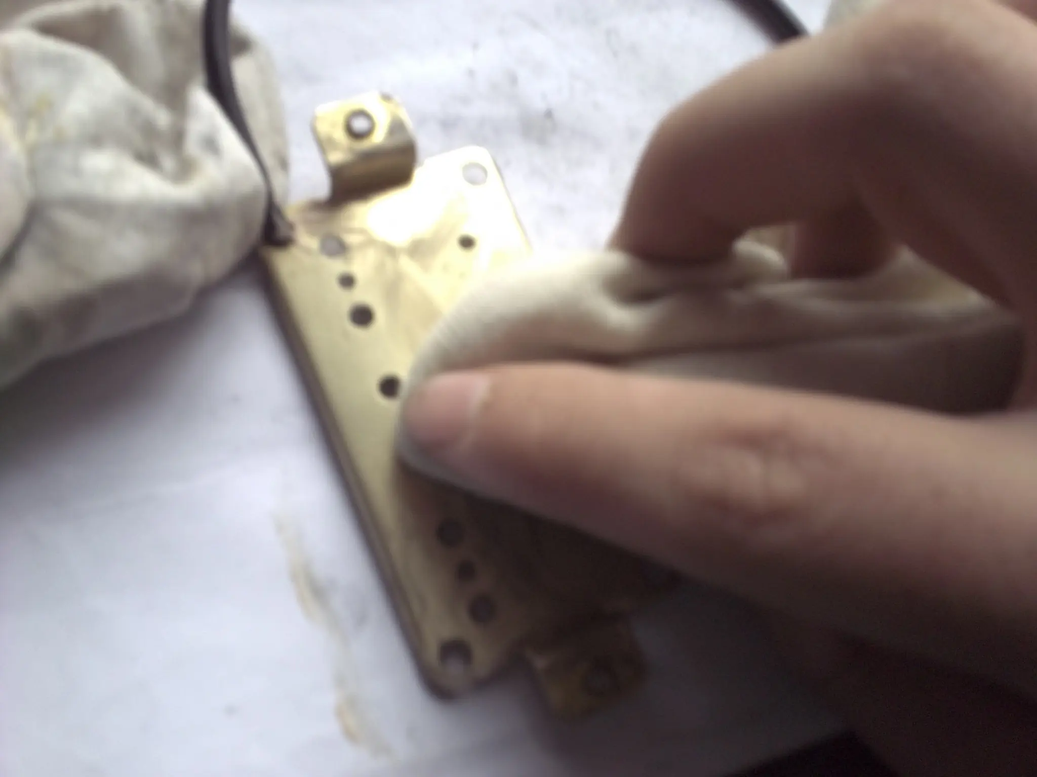 Proyecto Guitarra Frankenstrat, [Paso a paso, Muchas fotos]
