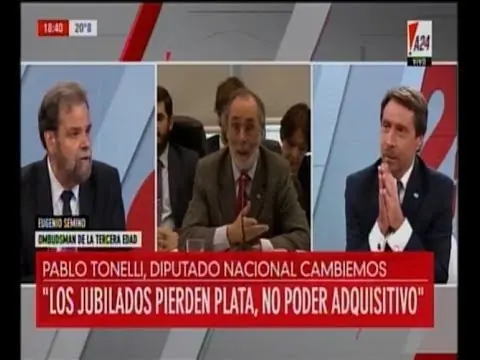 para Clarin