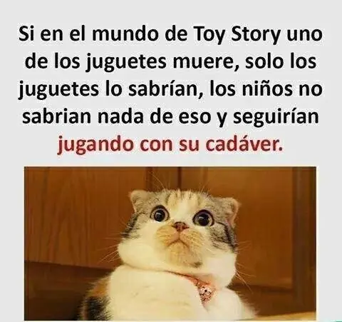 disfrutar