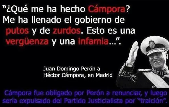 peron peron