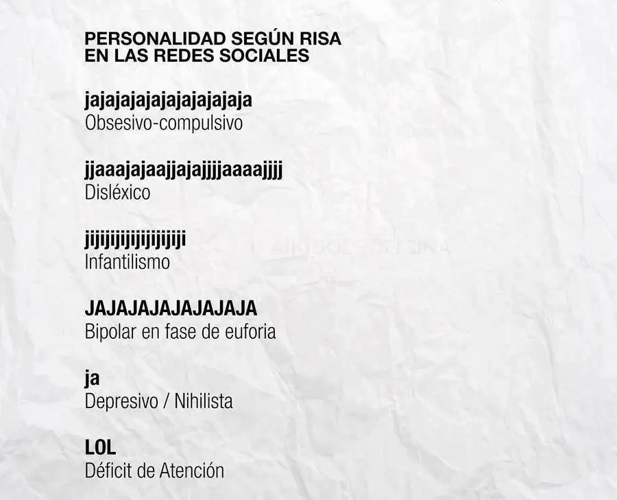 Humor para reír hasta el 2018