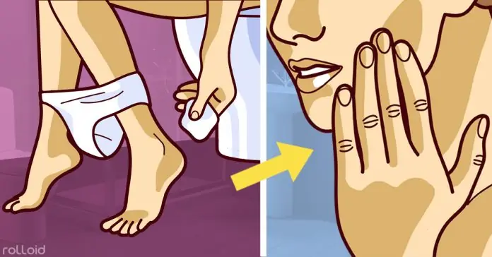 ¿Cómo emplear la orina como crema para tu piel? Entra