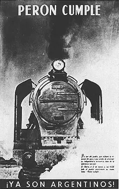 Como el Peronismo arruinó el tren (inteligencia colectiva)