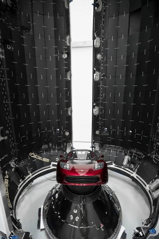 falcon heavy