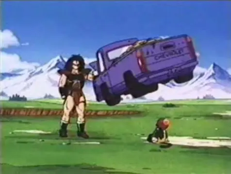 dragon ball z