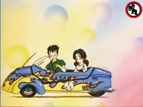 dragon ball z