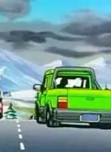 Los autos de Dragon Ball Z en la vida real