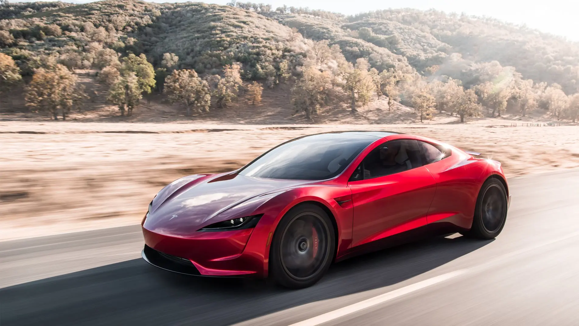 Otra vez Elon Musk, ahora enviará un Tesla Roadster a Marte