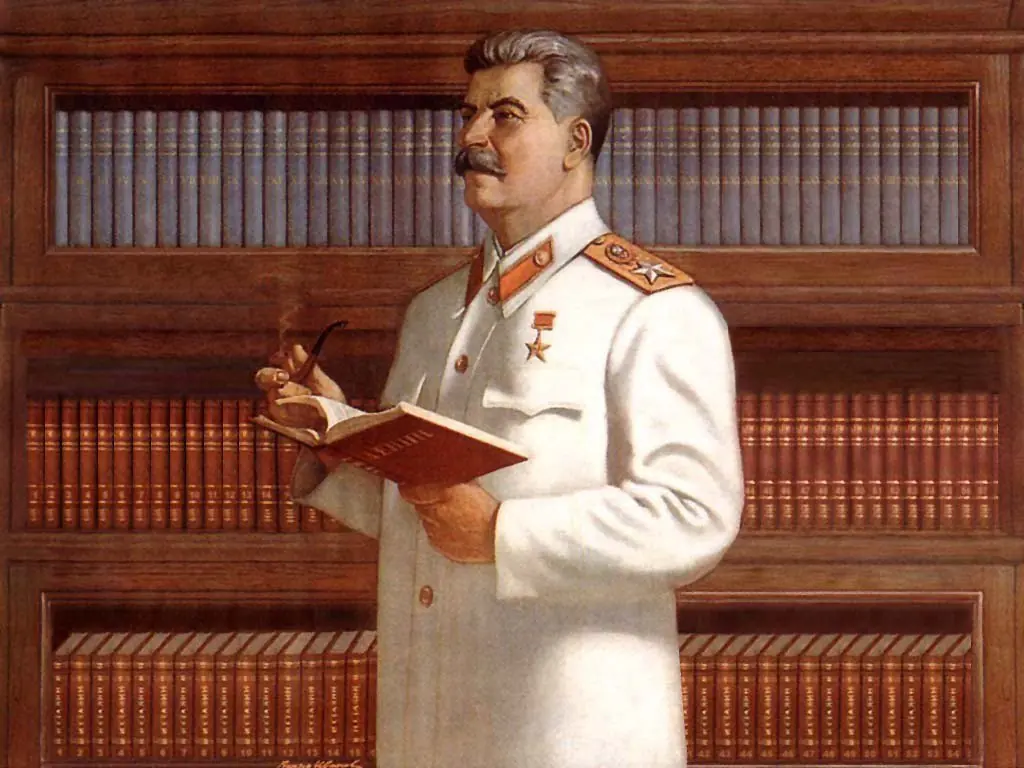 Hagamos top a Stalin en su cumpleaños