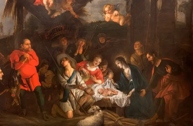 5 cosas sobre la navidad que son falsas