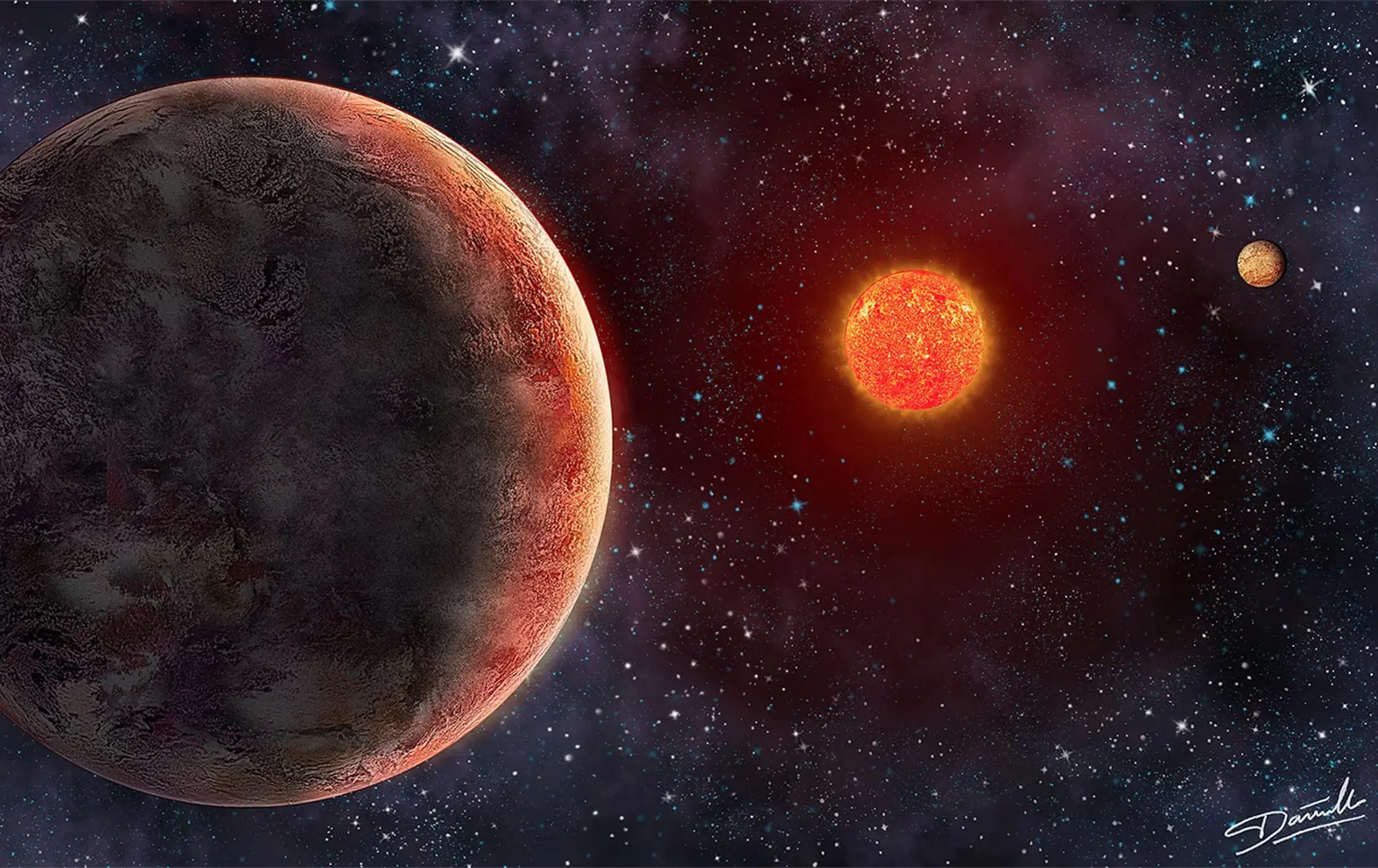 planetas rocosos