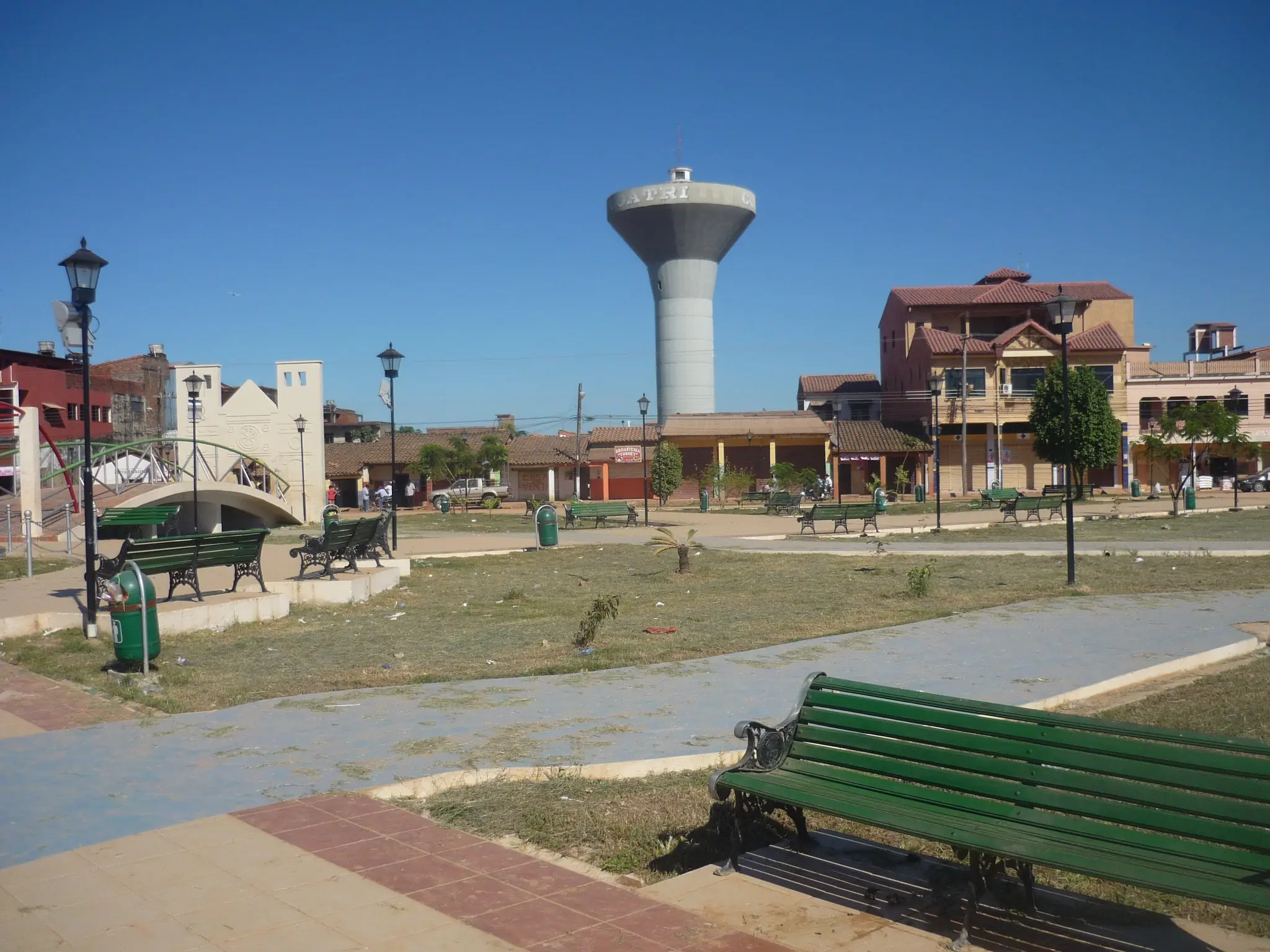 Conocé Bolivia 8: Beni