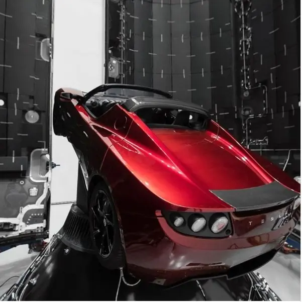 falcon heavy
