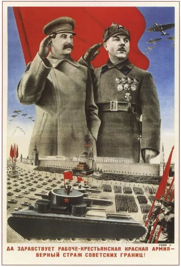 Hagamos top a Stalin en su cumpleaños