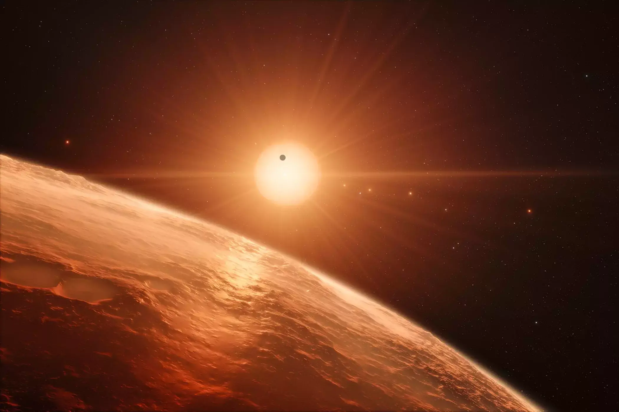 Los descubrimientos alienígenas más intrigantes de 2017