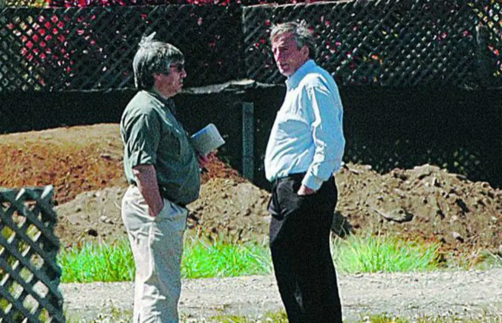 Cristina y Lazaro robaron u$s 1200 millones!