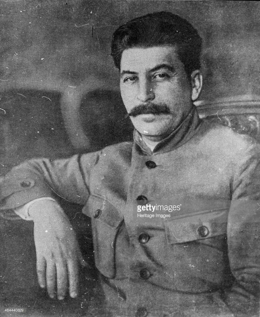 Iosif Dzhugashvili
