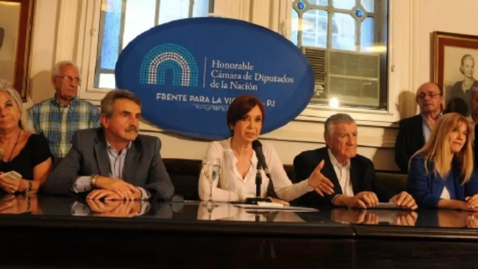 Cristina tiene abstinencia de poder