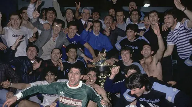 Cómo era el mundo la última vez que Racing ganó una copa