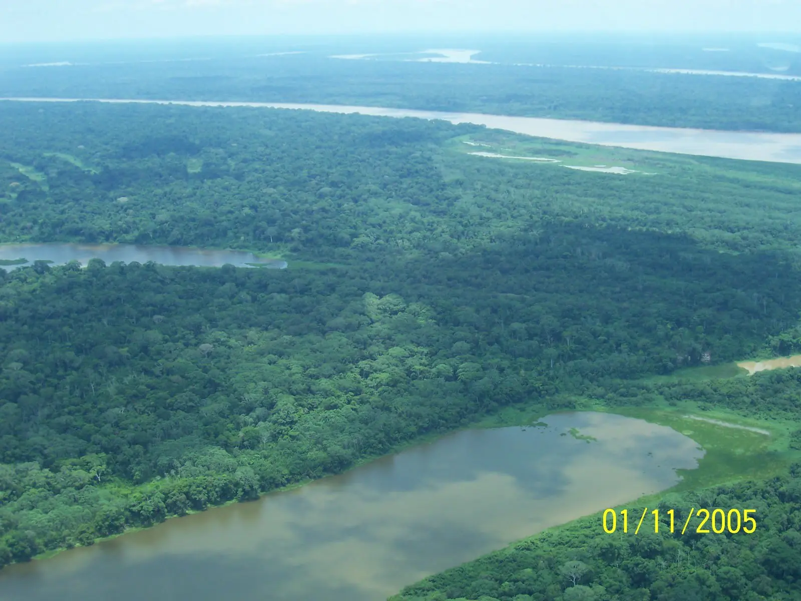 Conocé Bolivia 8: Beni