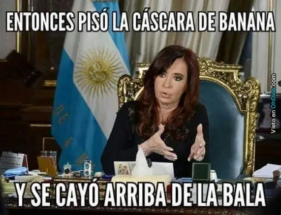 Cristina Fernandez