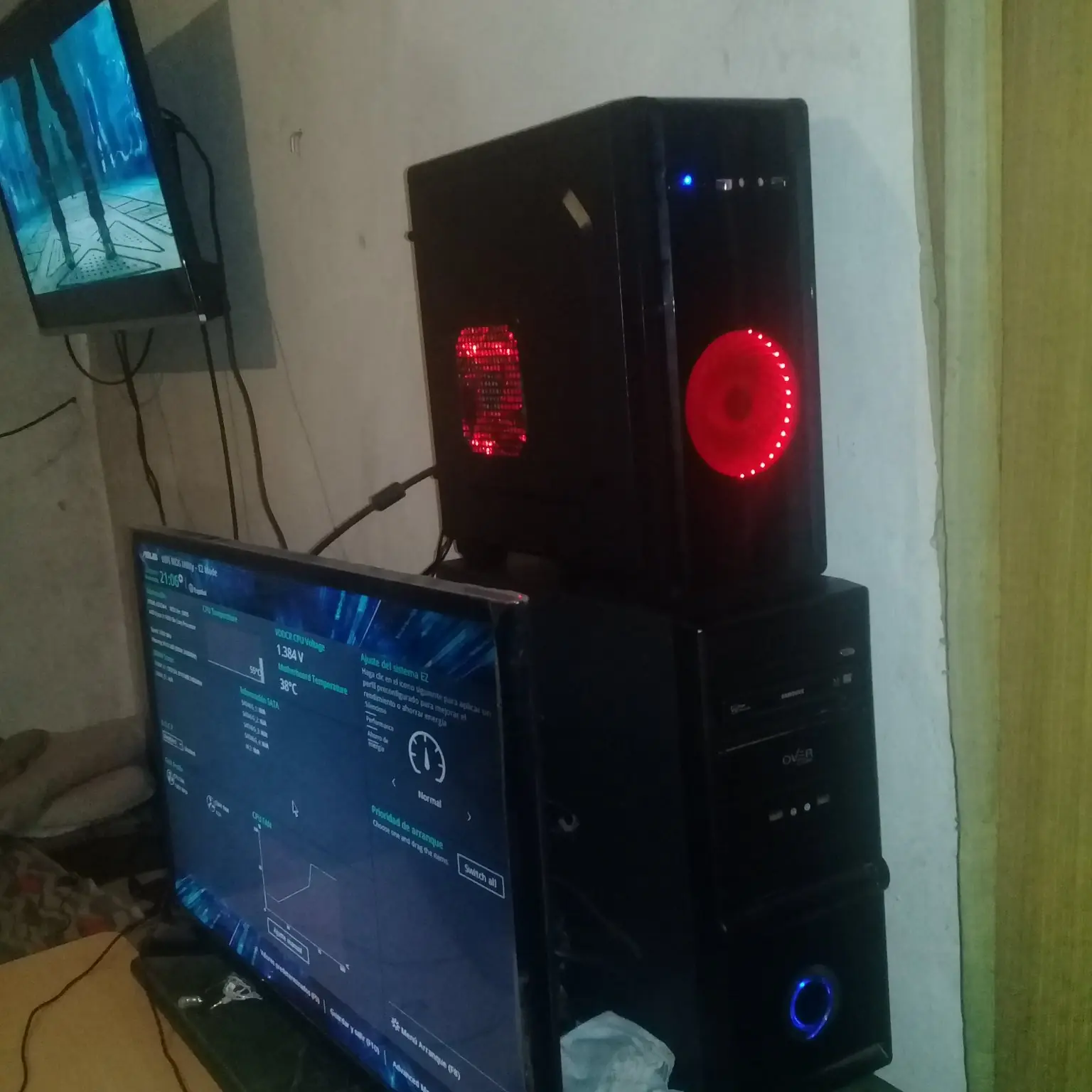 me arme mi master race