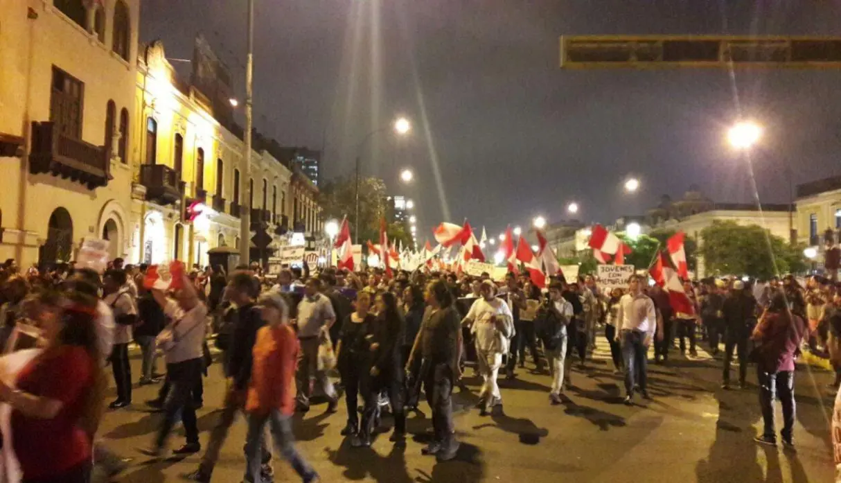 marcha marcha