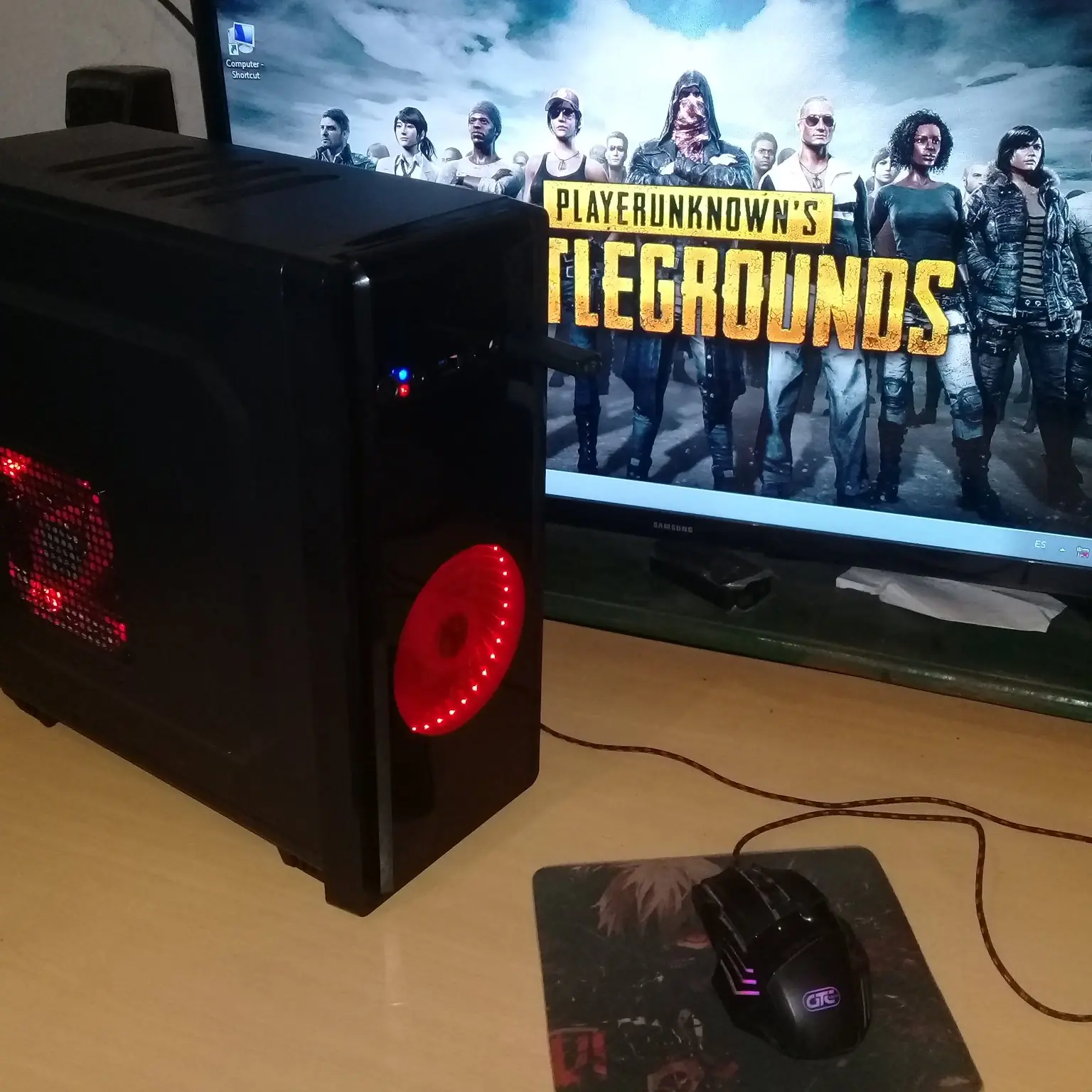 Me arme mi master race