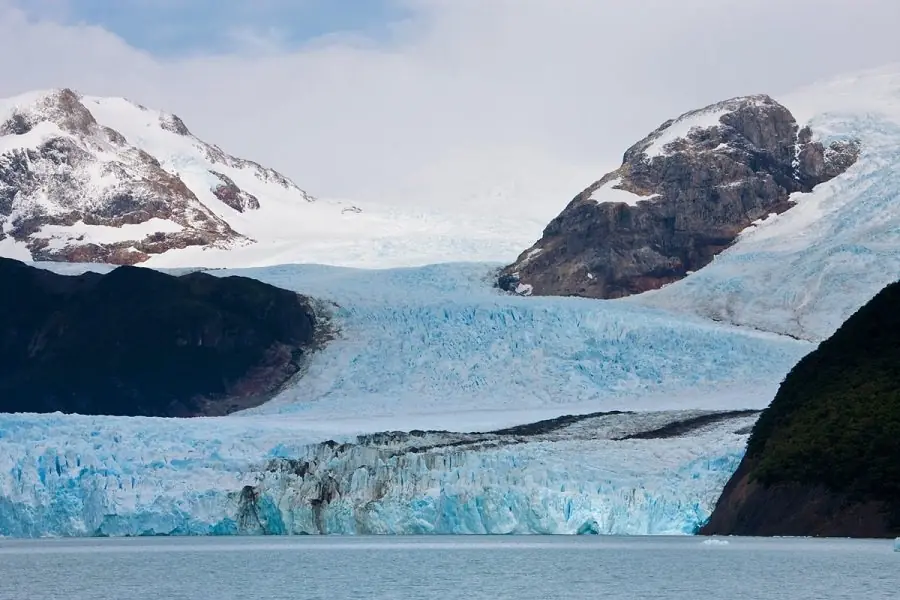 parque nacional los glaciares