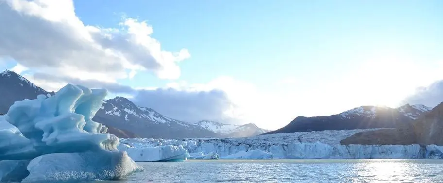El Glaciar Viedma, una maravilla argentina
