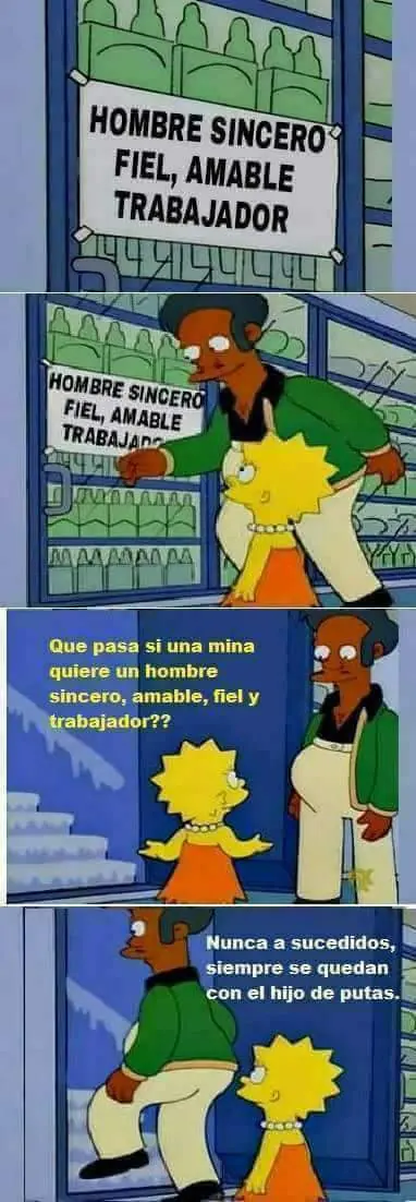 Miércoles de momos!
