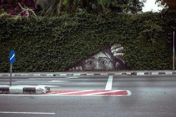 Fotos muestran por qué el vandalismo debería estar permitido