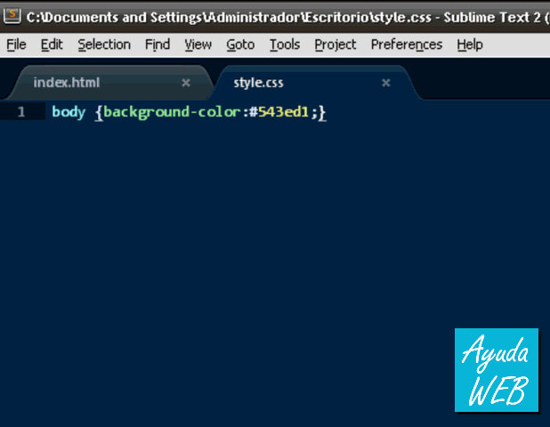 html html
