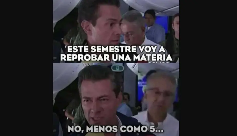 Los 25 mejores MEMES que aparecieron en el 2017