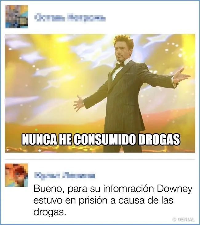 Comentarios de facebook fueron mejor que las publicaciones