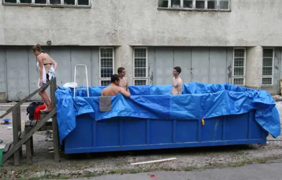 Piscina