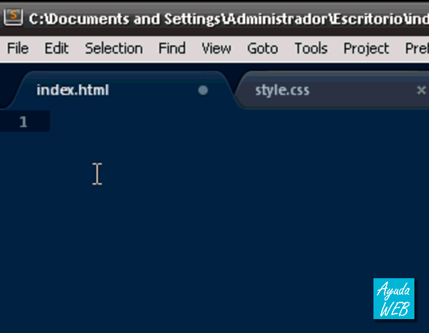 html html
