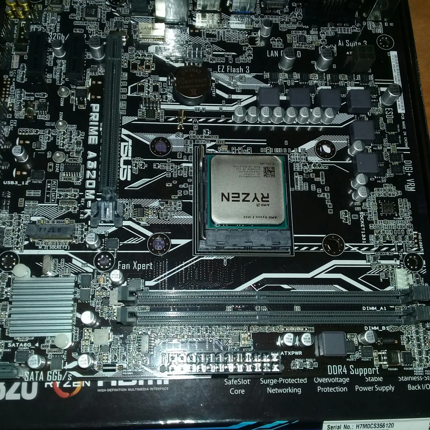 me arme mi master race