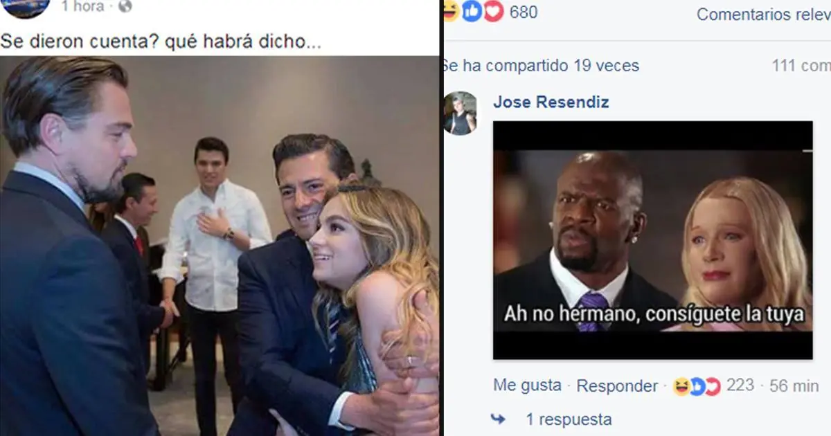 Comentarios de facebook fueron mejor que las publicaciones