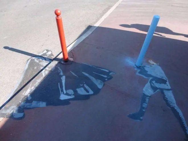 Fotos muestran por qué el vandalismo debería estar permitido
