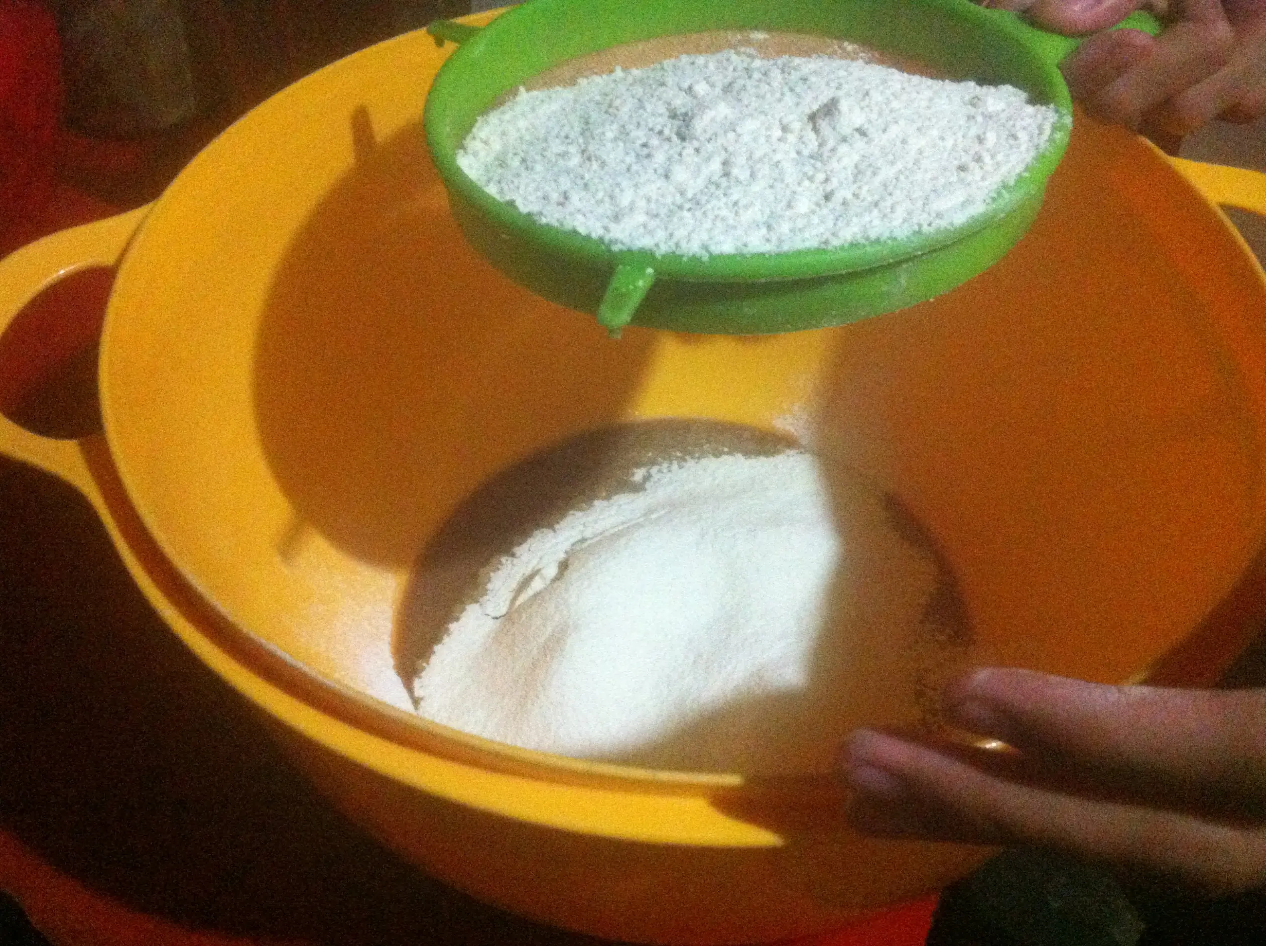 cocinar