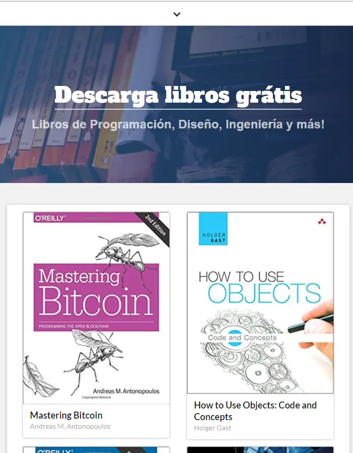 hice mi primera web