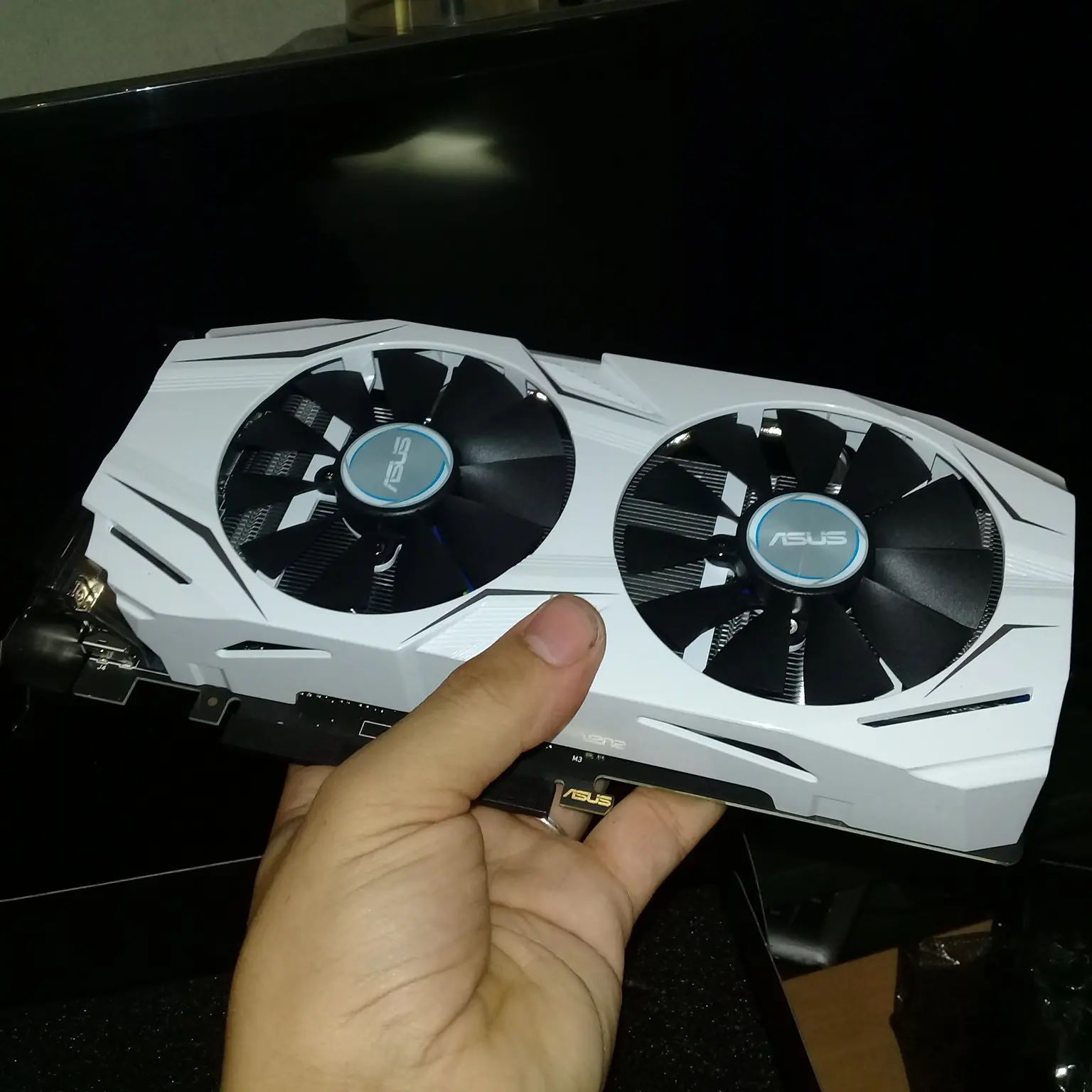 me arme mi master race