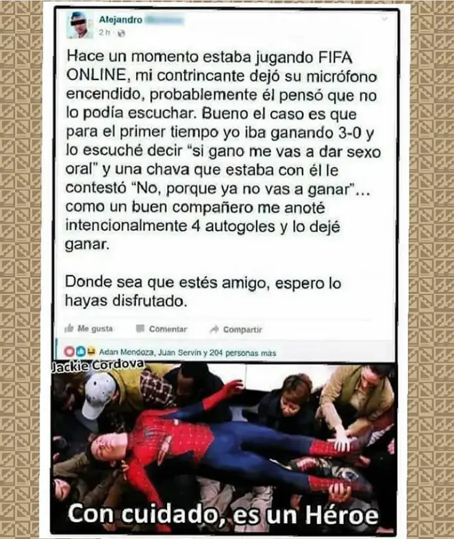 humor