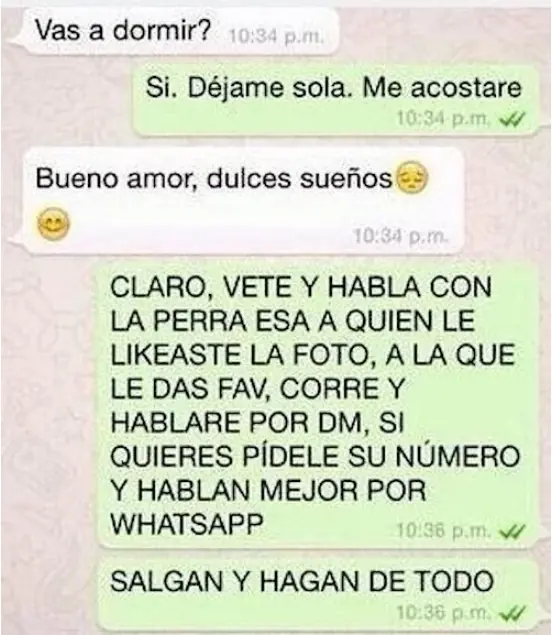 15 Novias que llevaron los celos a otro nivel. Que miedo!