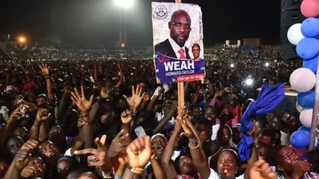 george weah