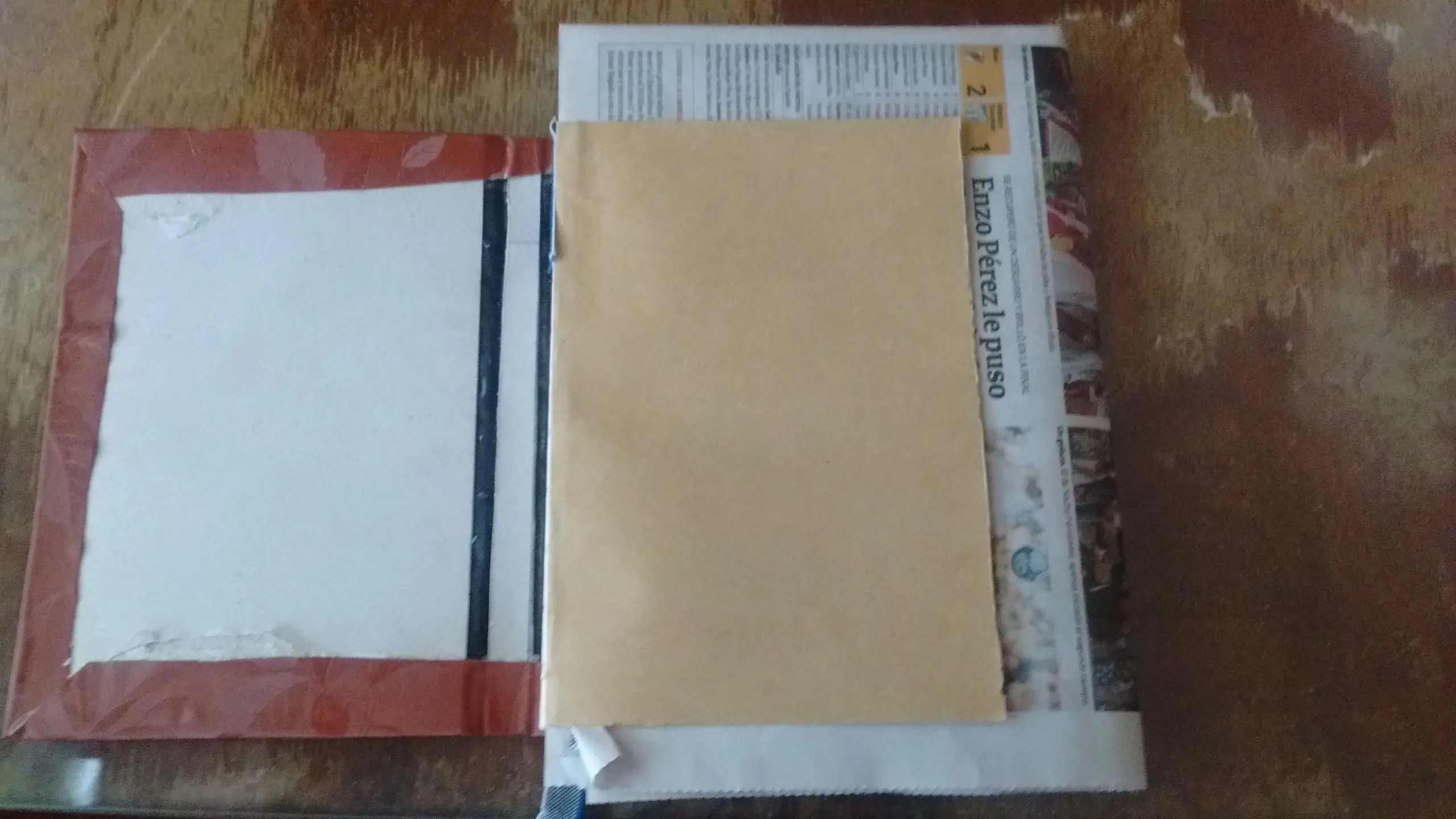 Mi diario nuevo