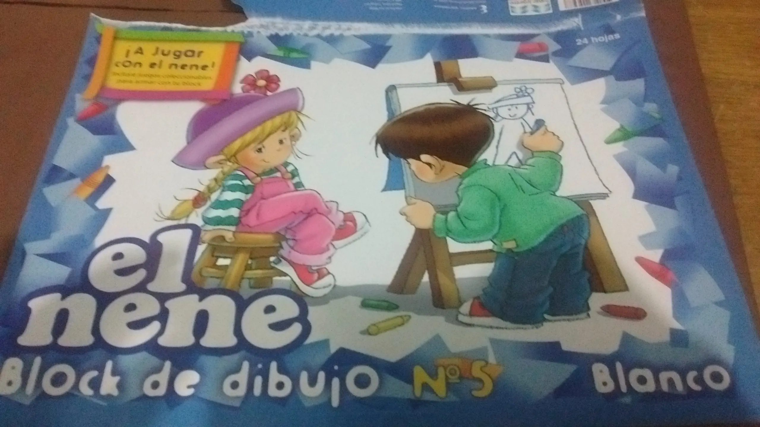Mi diario nuevo