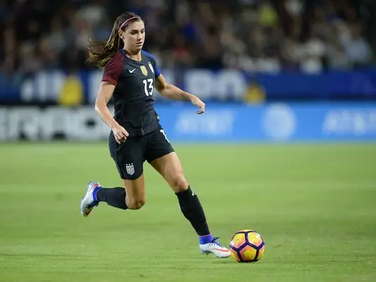 futbolista